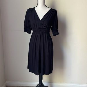 Studio M black dress size medium.